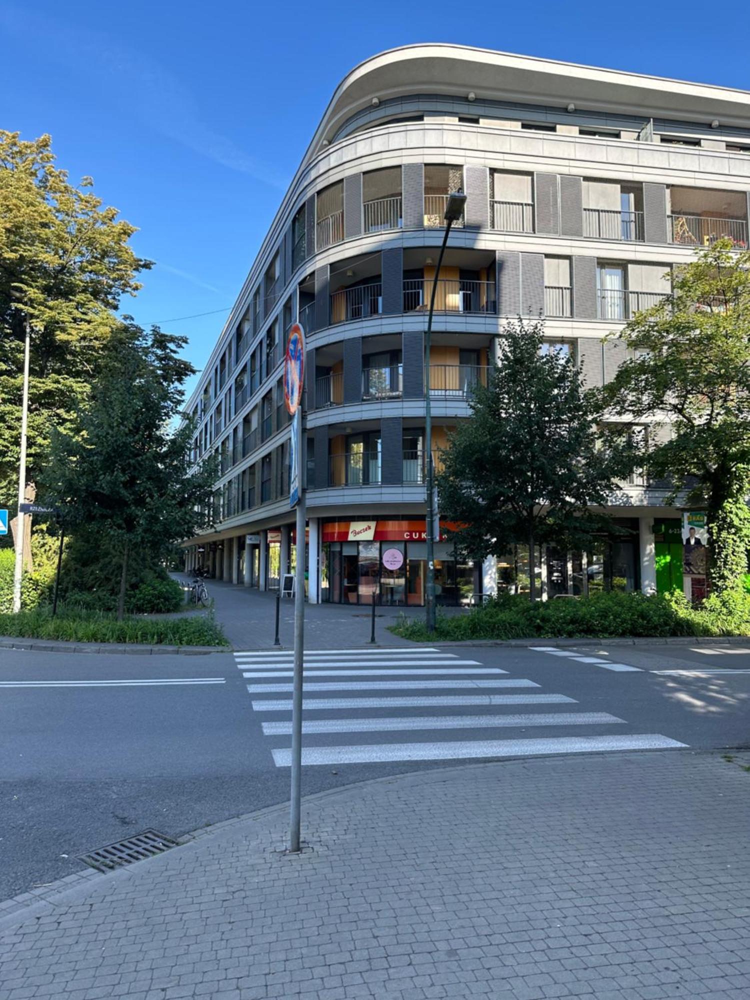 Apartment Boulevard Kazimierz Free Parking Krakau