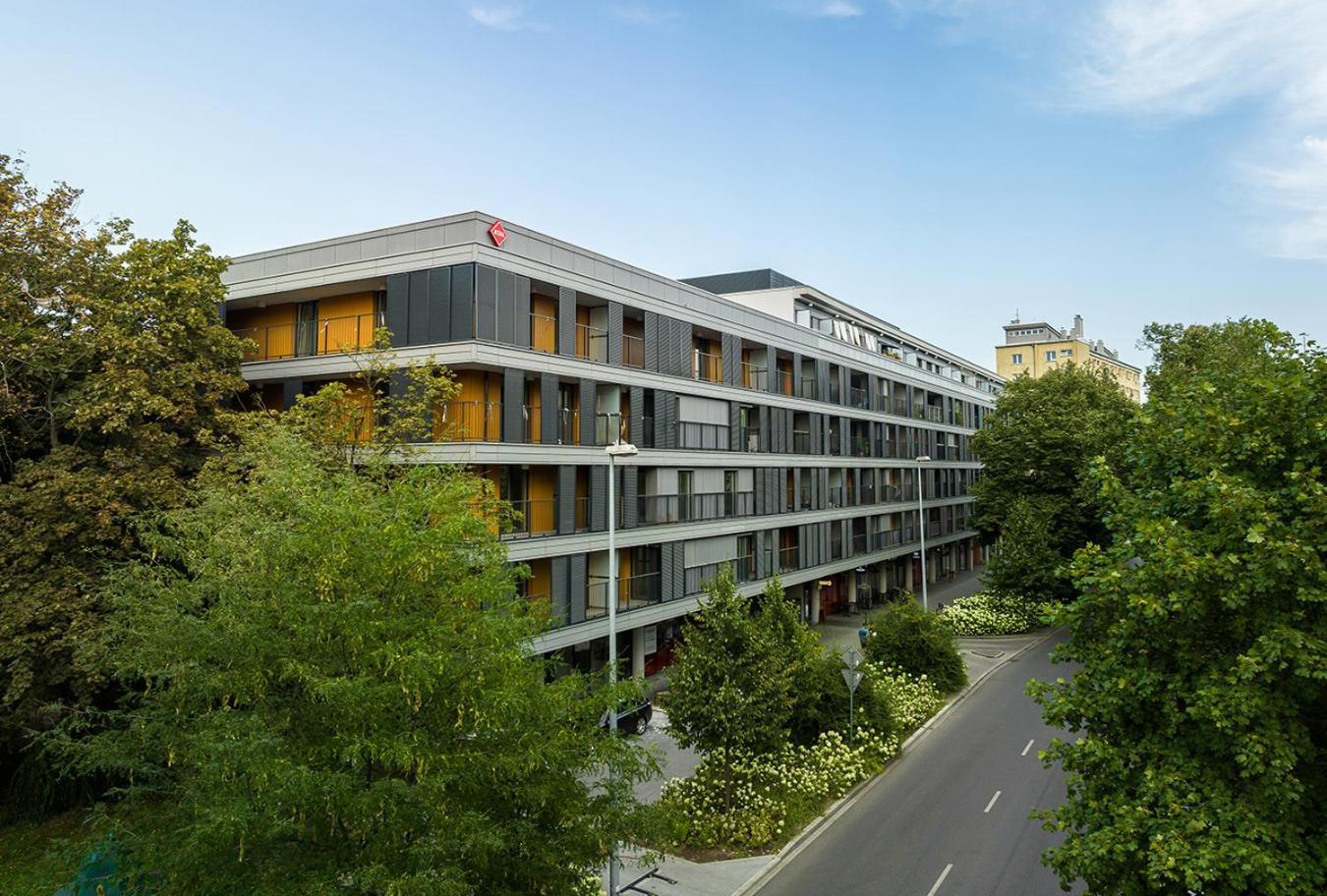 Apartment Boulevard Kazimierz Free Parking Krakau